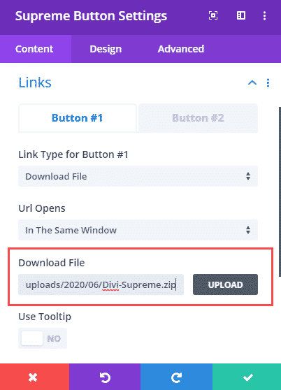 How to Create a Direct (Single Click) Download Button in Divi