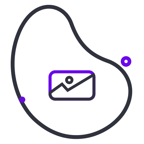 Blob Shape Image Module