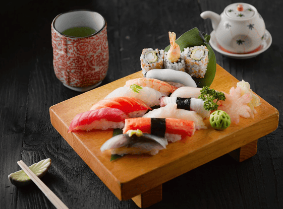 Best Sushi Ever 2