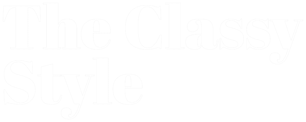 The Classy Style