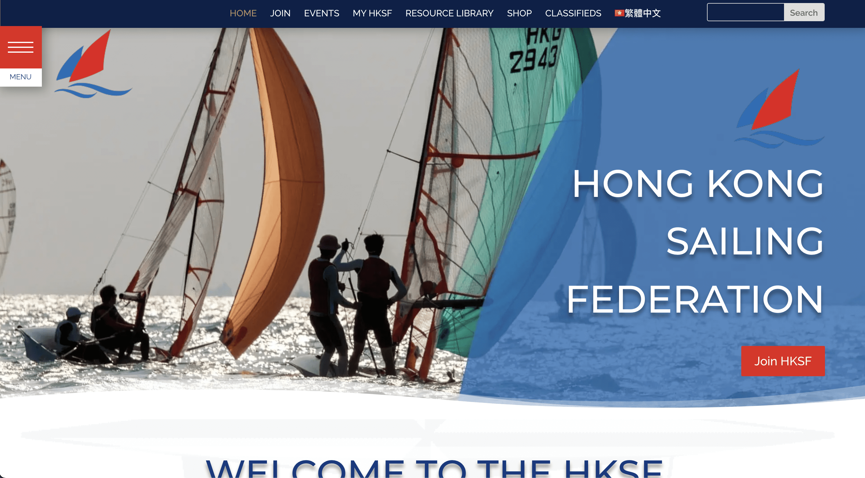 Hong Kong Sailing Federation Divi Supreme
