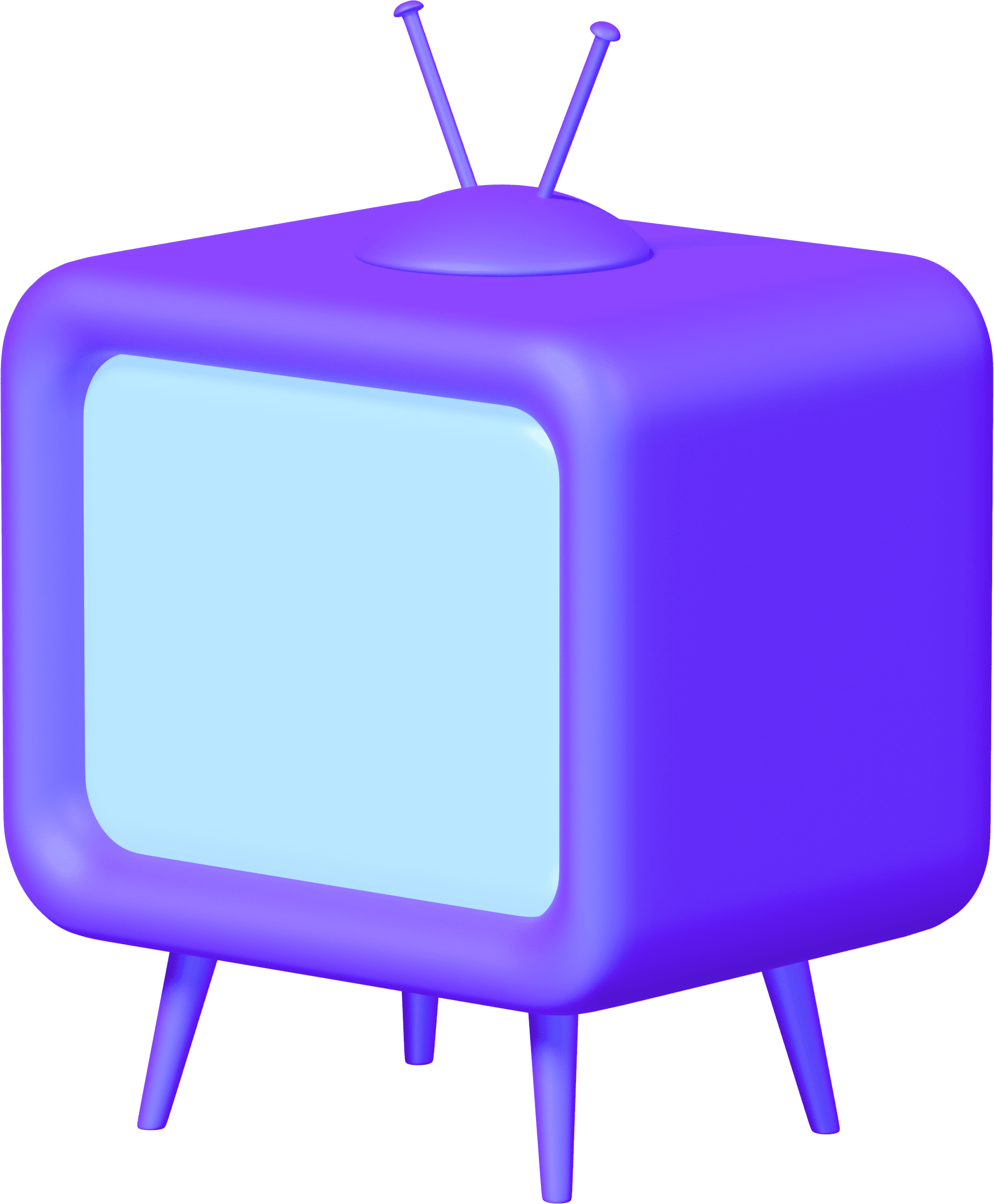 TV illustration (no shadow)