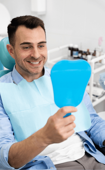 close-up-happy-client-dental-clinic 1